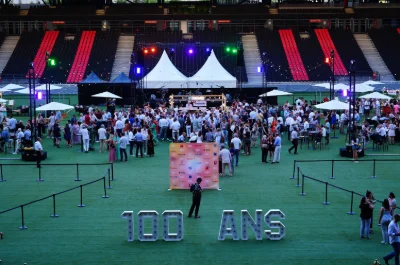 Devenez exposant ou partenaire !
