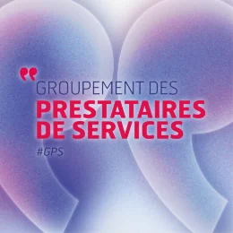 Réunion du Groupement des Prestataires de Services (GPS)