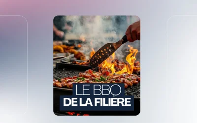 BBQ de la filière